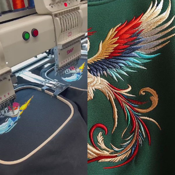 Custom Streetwear Clothing Manufacturer