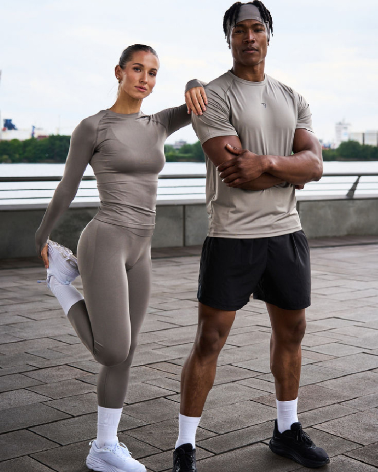 Private Label Gym Wear apparel Manufacturing