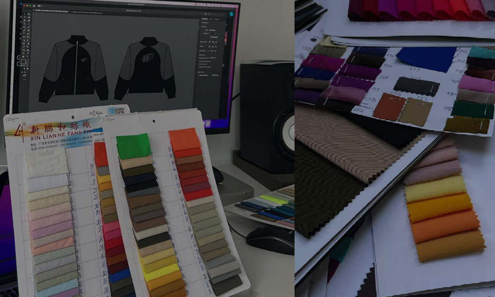 Your Ultimate Guide to Clothing Samples: