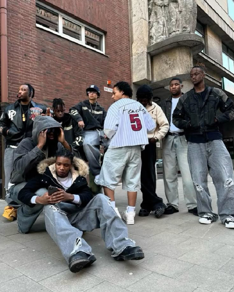 Private Label Clothing Manufacturer streetwear