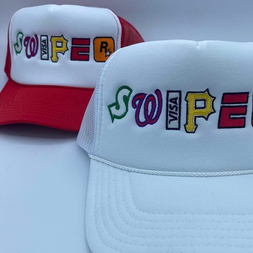 custom embroidered baseball caps manufacturer