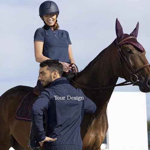 Custom equestrian clothing manufacturer Sialkot