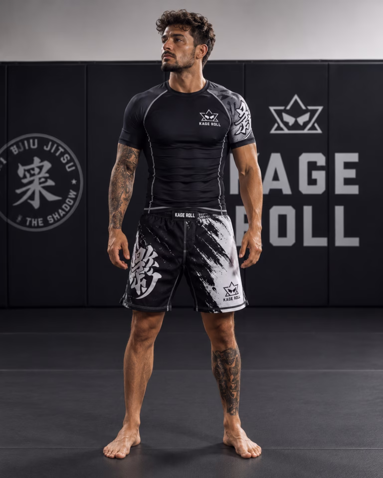 Custom BJJ gear manufacturer