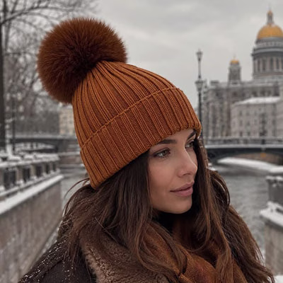 Pom Pom Beanie manufacturer company factory