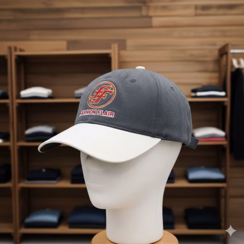 Baseball-Embroider-Cap